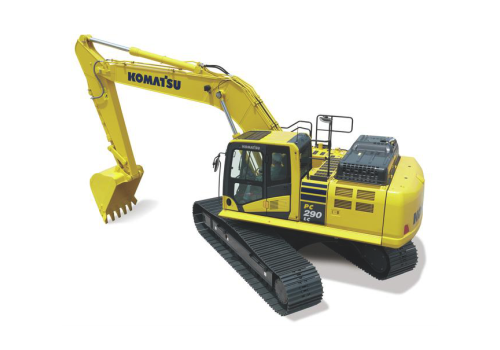 KOMASTU PC290LCi-11 Excavators with 101-200 HP Range & Has Excavators Type